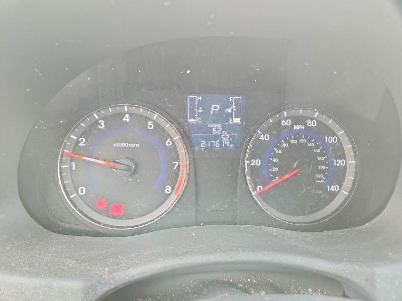 Снимка 9 от търг – 2016 HYUNDAI ACCENT с VIN KMHCT4AEXGU118416