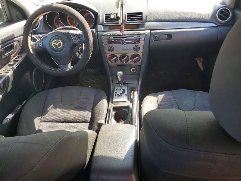Photo 8 from auction – 2007 MAZDA 3 with VIN JM1BK323971625688