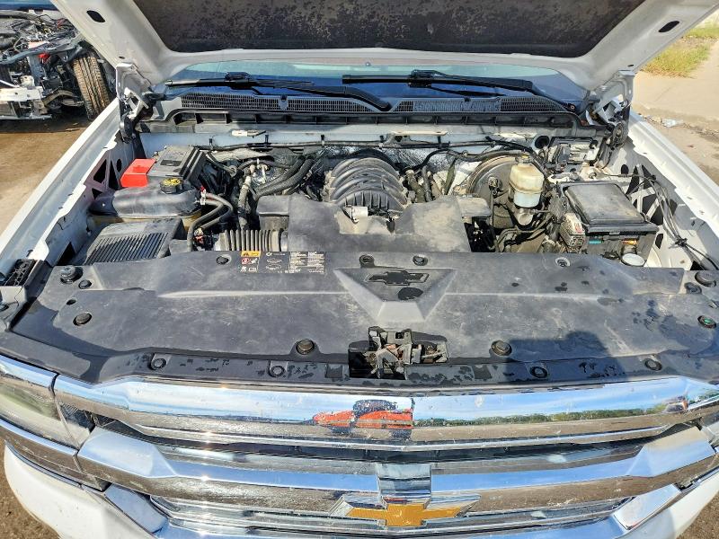 Photo 11 from auction – 2016 CHEVROLET SILVERADO with VIN 3GCUKTEC9GG289417
