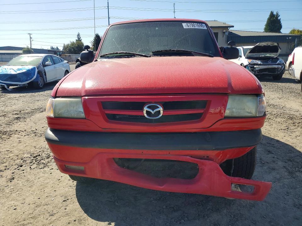 Photo 5 from auction – 2004 MAZDA B3000 with VIN 4F4YR16U54TM12015