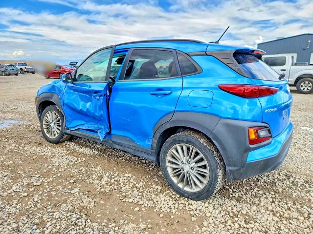 Photo 2 from auction – 2020 HYUNDAI KONA with VIN KM8K2CAA7LU470790