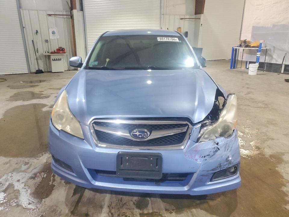 Foto 5 de la subasta – 2011 SUBARU LEGACY con VIN 4S3BMBC61B3252494