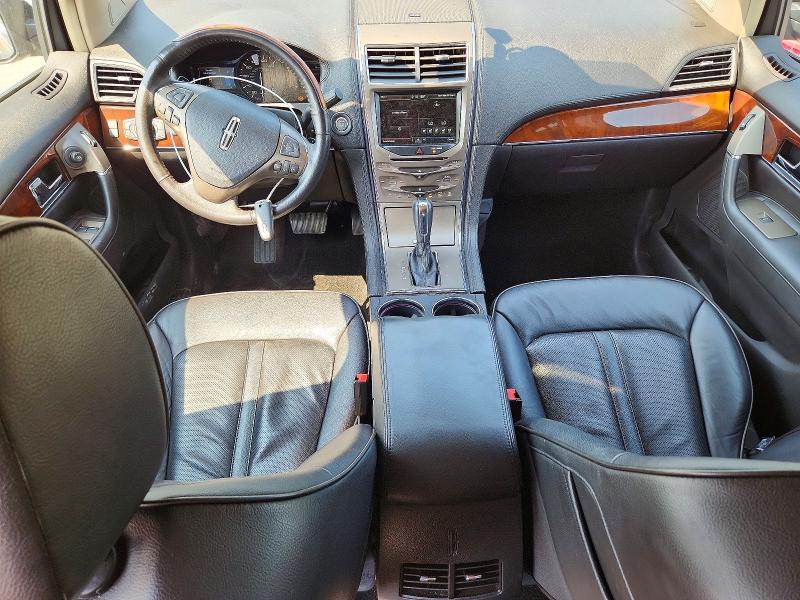 Photo 8 from auction – 2015 LINCOLN MKX with VIN 2LMDJ8JKXFBL32984