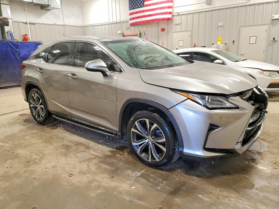 Photo 4 from auction – 2017 LEXUS RX 350 with VIN 2T2ZZMCA1HC082665