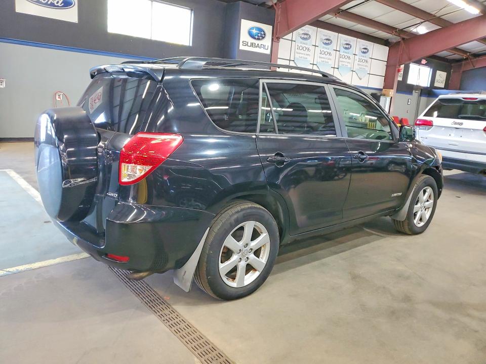 Photo 3 from auction – 2007 TOYOTA RAV4 with VIN JTMBD31V676045184
