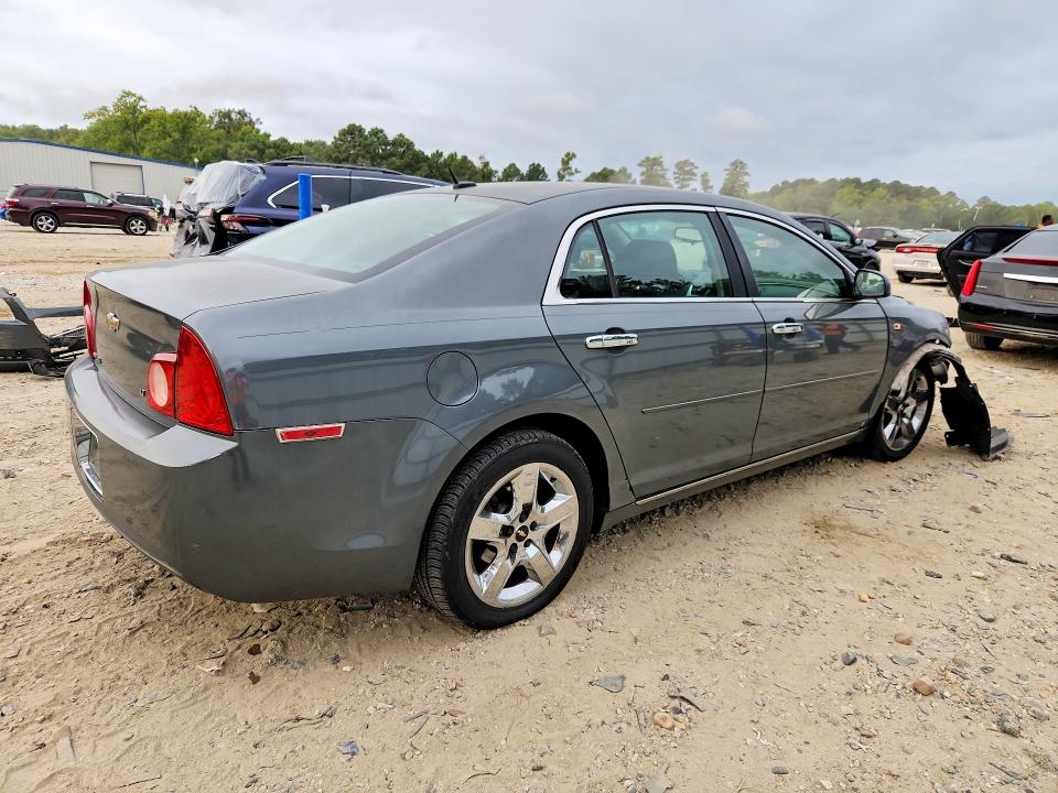 Снимка 3 от търг – 2008 CHEVROLET MALIBU с VIN 1G1ZH57BX84263954