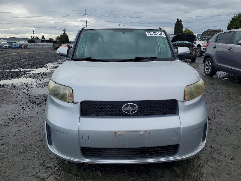 Photo 5 from auction – 2008 SCION XB with VIN JTLKE50E381043406