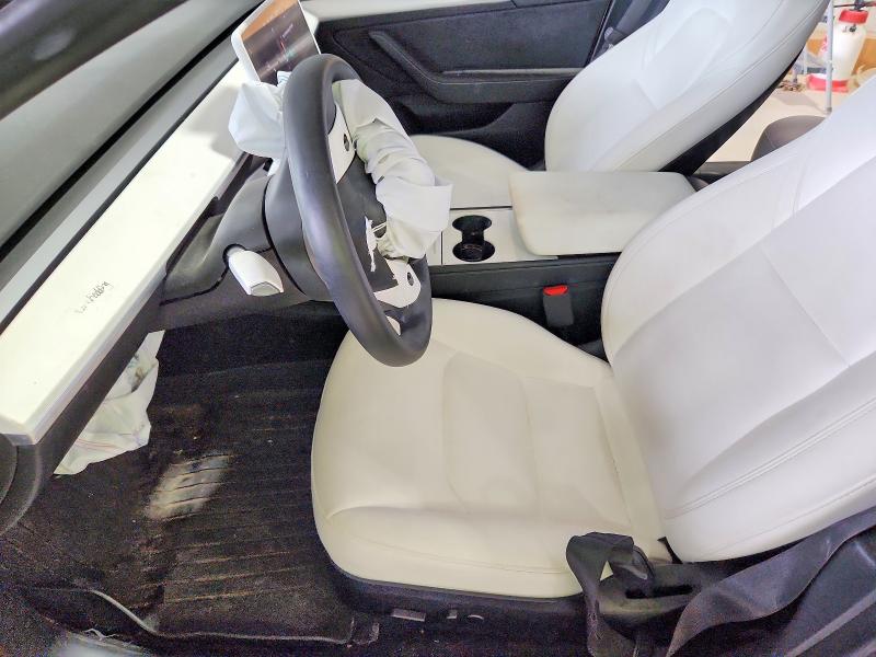 Photo 7 from auction – 2021 TESLA MODEL 3 with VIN 5YJ3E1EA5MF994321
