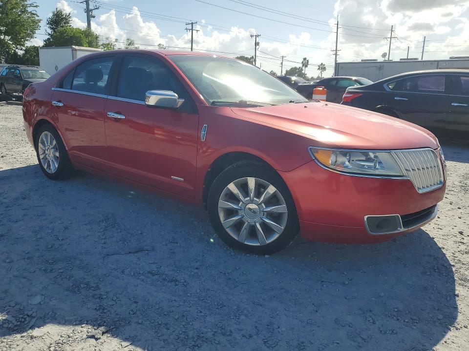 Photo 4 from auction – 2012 LINCOLN MKZ with VIN 3LNDL2L38CR811183