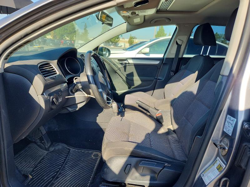 Photo 7 from auction – 2012 VOLKSWAGEN GOLF with VIN WVWDM7AJ1CW093358