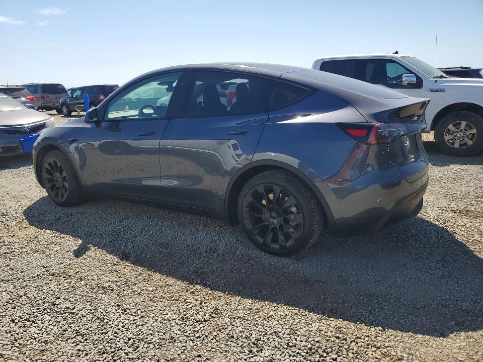 Photo 2 from auction – 2023 TESLA MODEL Y with VIN 7SAYGDEE0PF906867