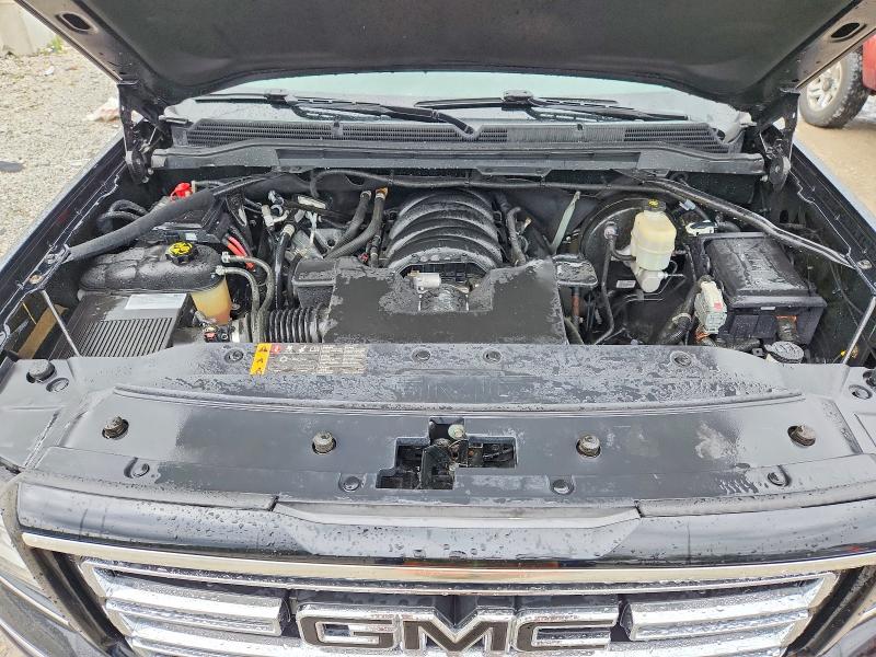 Photo 11 from auction – 2019 GMC SIERRA LIMITED with VIN 2GTV2LEC3K1218526