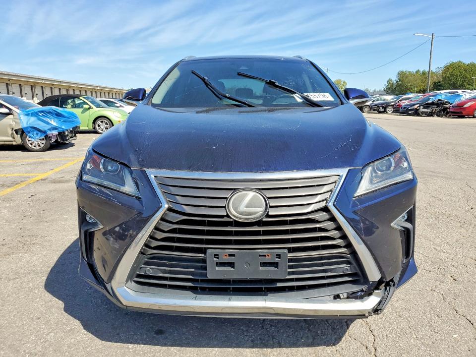 Foto 5 de la subasta – 2018 LEXUS RX 350 con VIN 2T2BZMCA0JC146685