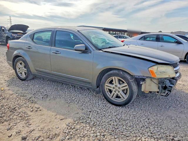 صورة رقم 4 من المزاد - 2013 DODGE AVENGER مع VIN 1C3CDZCGXDN682123