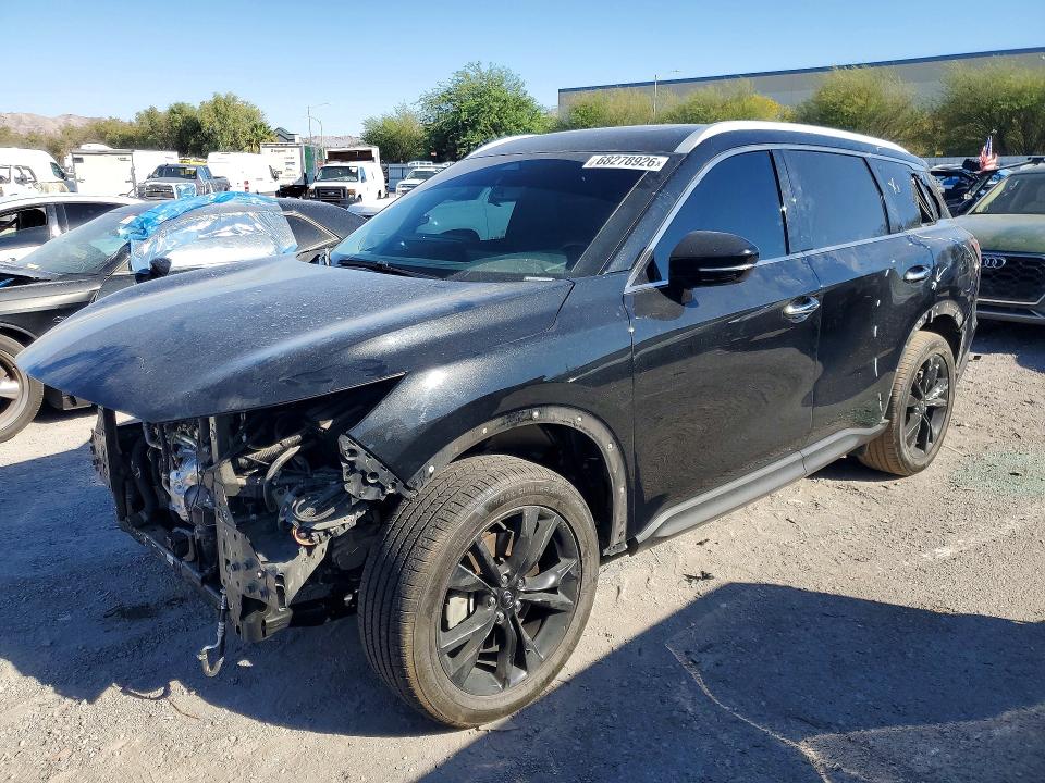 Снимка 1 от търг – 2023 INFINITI QX60 с VIN 5N1DL1FR4PC371591