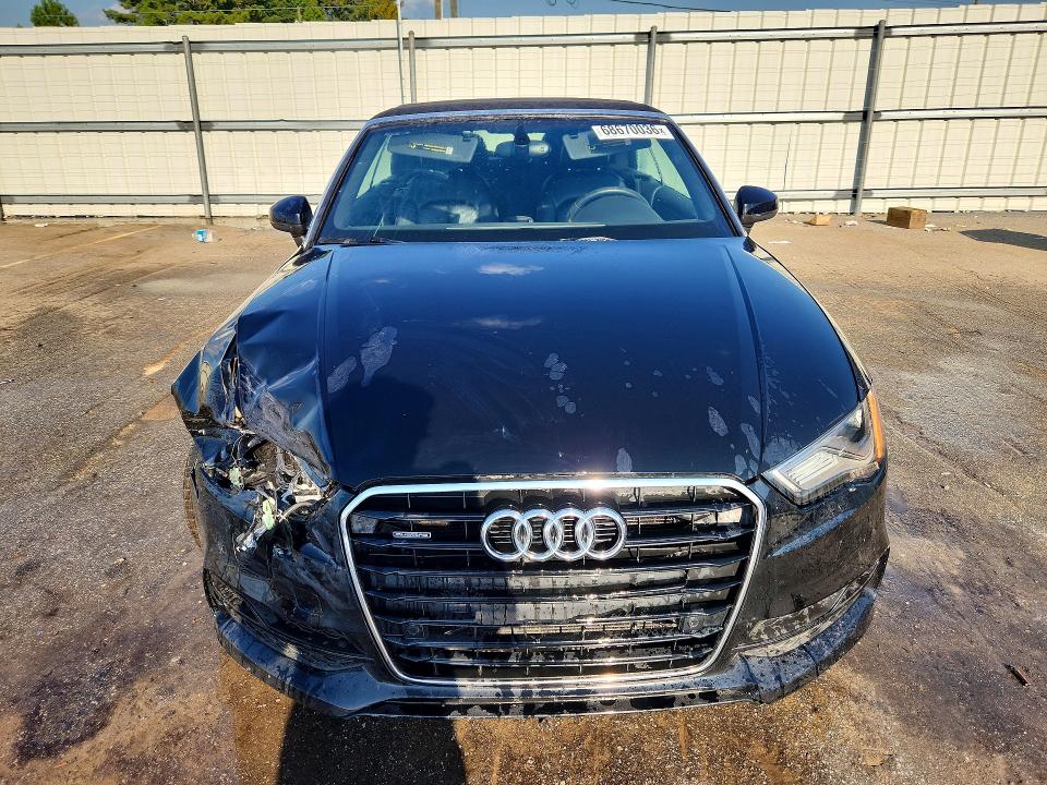 Снимка 5 от търг – 2015 AUDI A3 с VIN WAUWFLFF0F1044408
