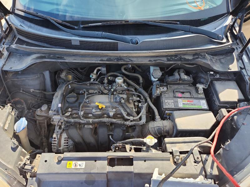 Photo 11 from auction – 2016 KIA SOUL with VIN KNDJP3A54G7269650