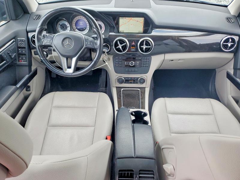 Photo 8 from auction – 2015 MERCEDES-BENZ GLK with VIN WDCGG0EB9FG372368
