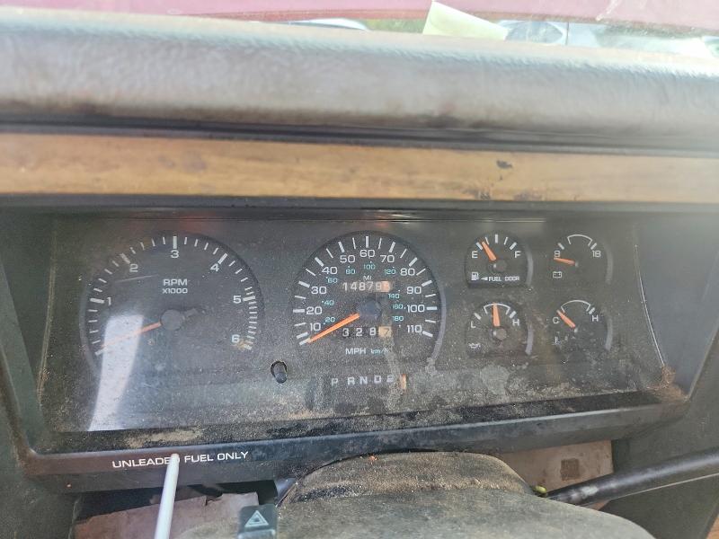 صورة رقم 9 من المزاد - 1996 DODGE DAKOTA مع VIN 1B7GG23Y9TS565895