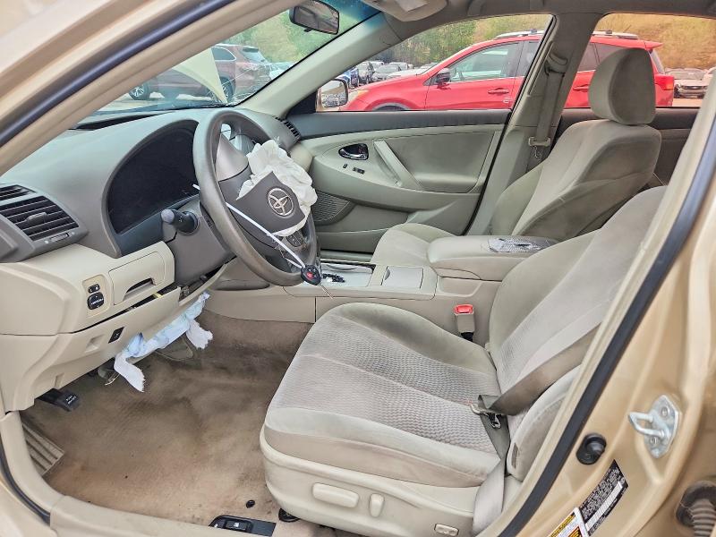 Снимка 7 от търг – 2010 TOYOTA CAMRY с VIN 4T1BF3EK9AU008669