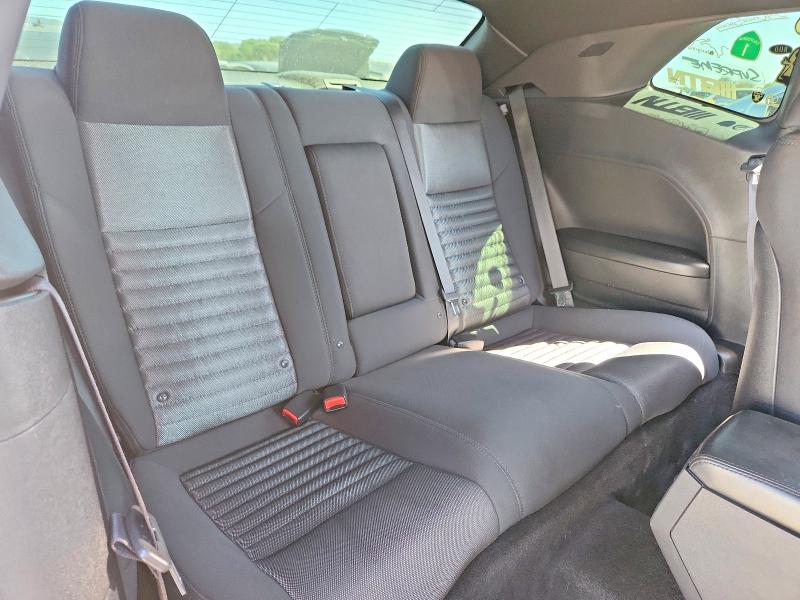 Снимка 10 от търг – 2014 DODGE CHALLENGER с VIN 2C3CDYBT4EH176614