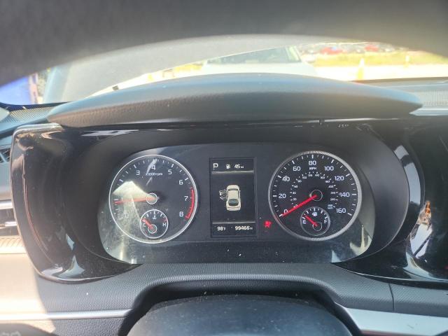 Foto 9 de la subasta – 2021 KIA K5 con VIN 5XXG14J22MG024467