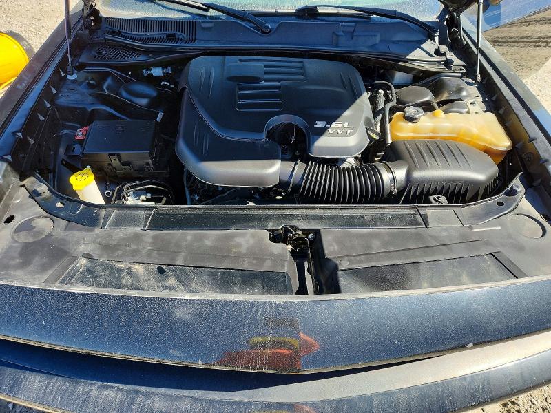 Снимка 11 от търг – 2019 DODGE CHALLENGER с VIN 2C3CDZAG8KH687734