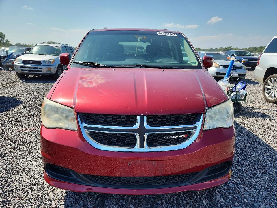 Photo 5 from auction – 2014 DODGE GRAND CARAVAN with VIN 2C4RDGCG8ER121501