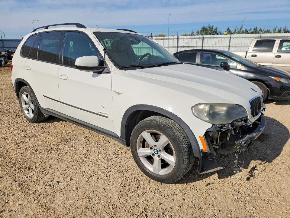 Снимка 4 от търг – 2009 BMW X5 с VIN 5UXFE43529L037877