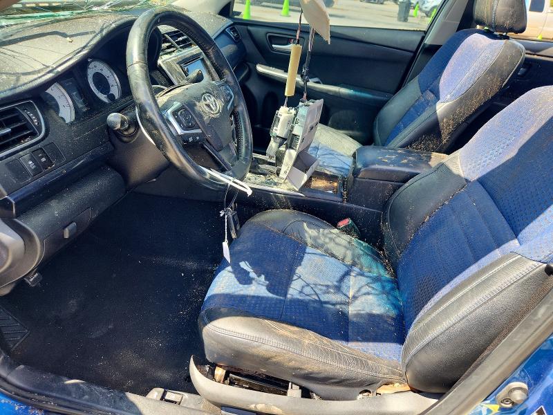 Photo 7 from auction – 2016 TOYOTA CAMRY with VIN 4T1BF1FK3GU521136