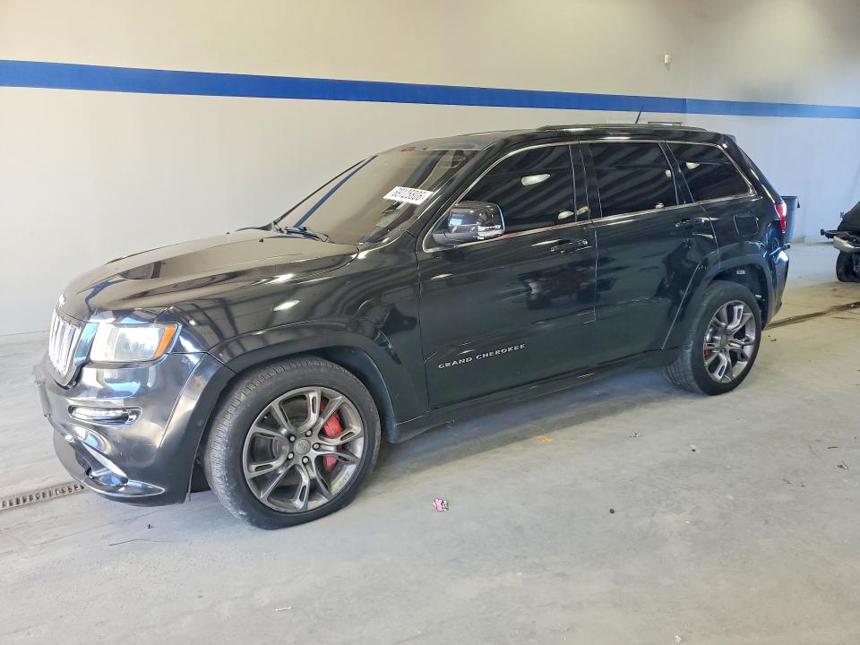 2012 JEEP GRAND CHEROKEE - Търг №69125806
