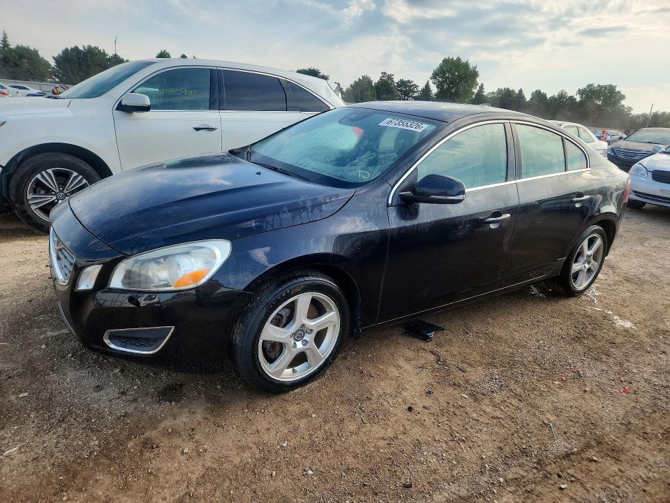 VOLVO S60 2012 with VIN YV1622FS5C2133672 - Photo from auction