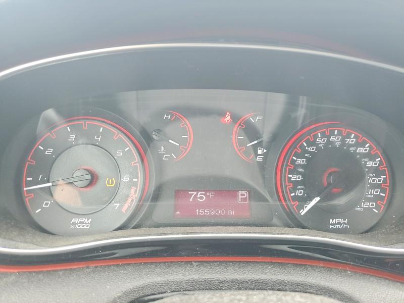 Foto 9 de la subasta – 2014 DODGE DART con VIN 1C3CDFAA2ED803568