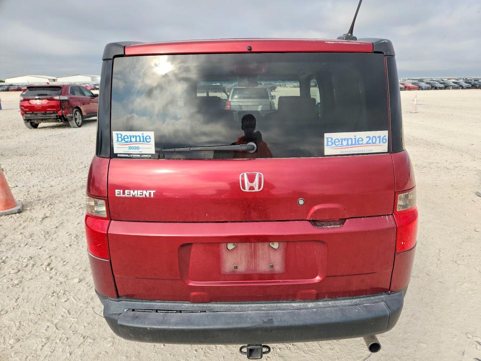 صورة رقم 6 من المزاد - 2007 HONDA ELEMENT مع VIN 5J6YH27787L000194