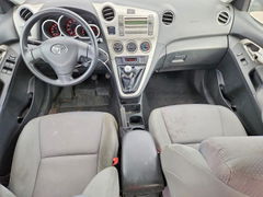 Photo 8 from auction – 2010 TOYOTA MATRIX with VIN 2T1KU4EE1AC483613