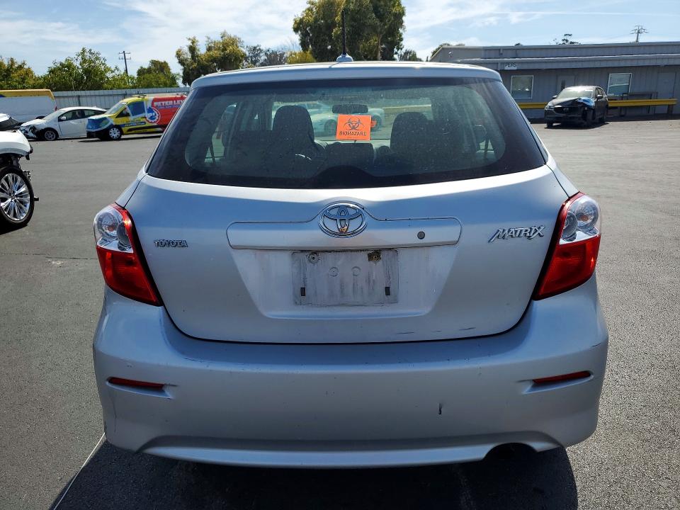 Снимка 6 от търг – 2010 TOYOTA MATRIX с VIN 2T1KU4EE0AC342757