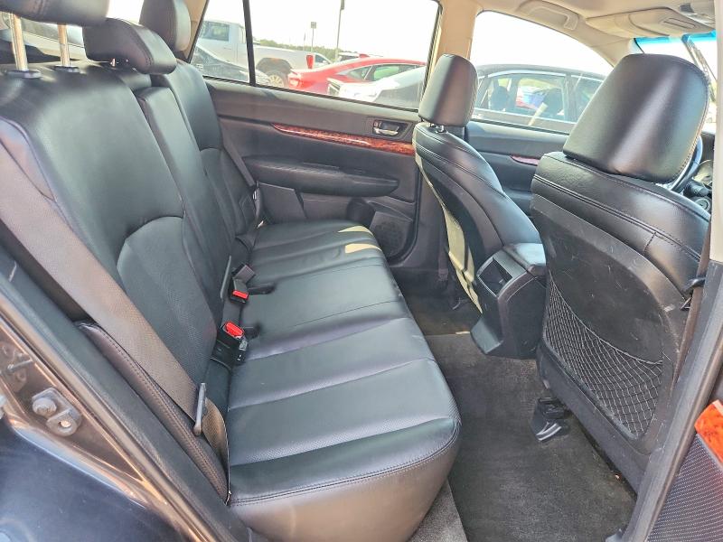 Photo 11 from auction – 2011 SUBARU OUTBACK with VIN 4S4BRDLC1B2440078