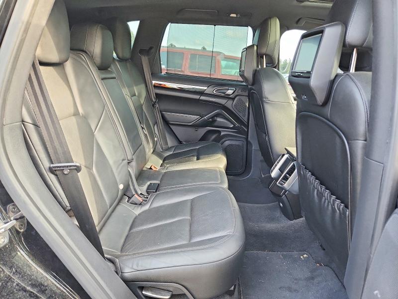 Photo 11 from auction – 2013 PORSCHE CAYENNE with VIN WP1AB2A2XDLA85281
