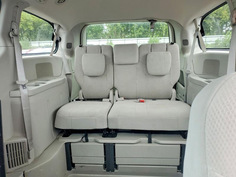 Photo 10 from auction – 2013 DODGE GRAND CARAVAN with VIN 2C4RDGBG6DR772478