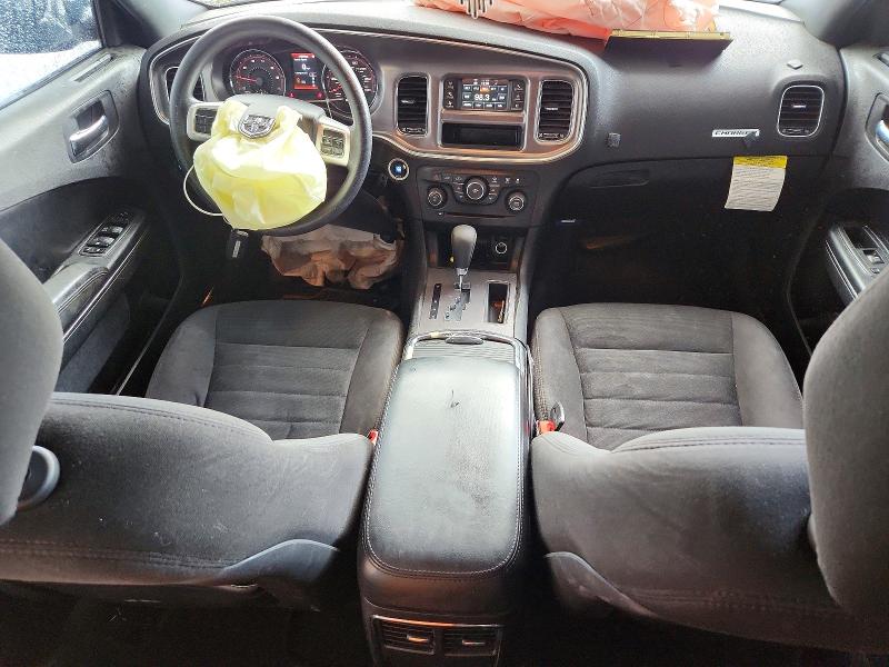 Photo 8 from auction – 2013 DODGE CHARGER with VIN 2C3CDXBG2DH660325
