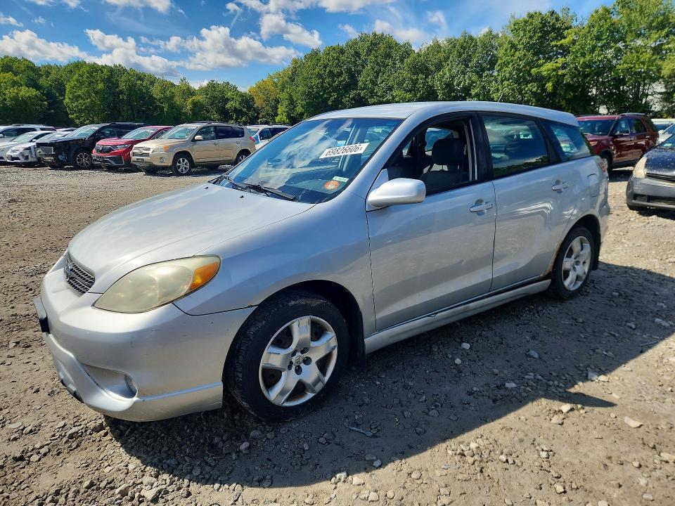 2005 TOYOTA MATRIX - Търг №69826606