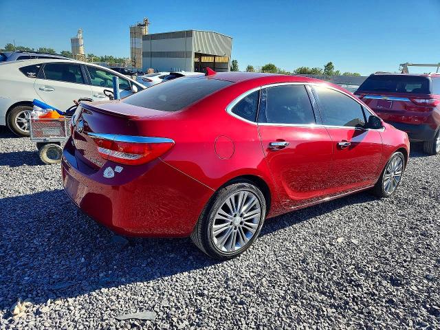 Foto 3 de la subasta – 2013 BUICK VERANO con VIN 1G4PS5SK7D4117332