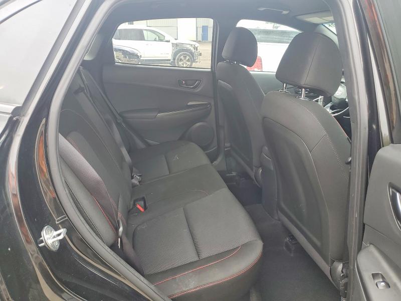 Снимка 11 от търг – 2022 HYUNDAI KONA с VIN KM8K3CA32NU822238