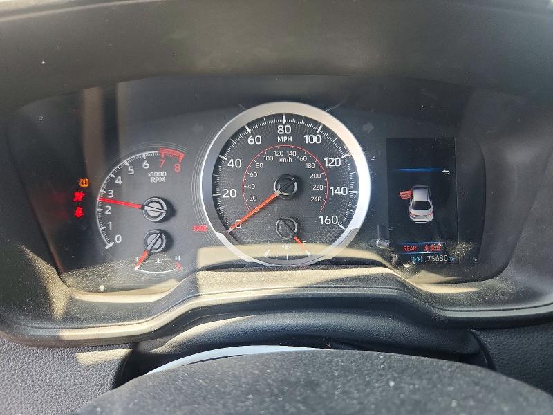 Photo 9 from auction – 2021 TOYOTA COROLLA with VIN 5YFS4MCE5MP085862