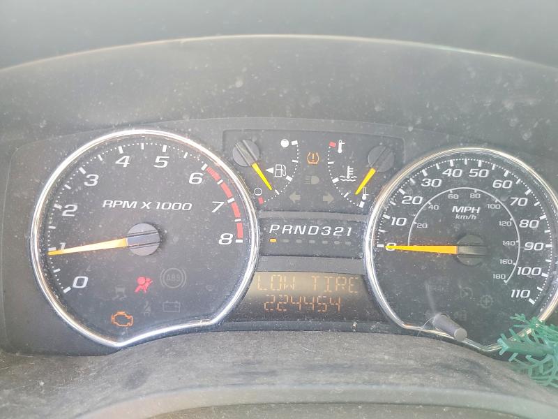 Photo 9 from auction – 2010 CHEVROLET COLORADO with VIN 1GCJSDDEXA8131872