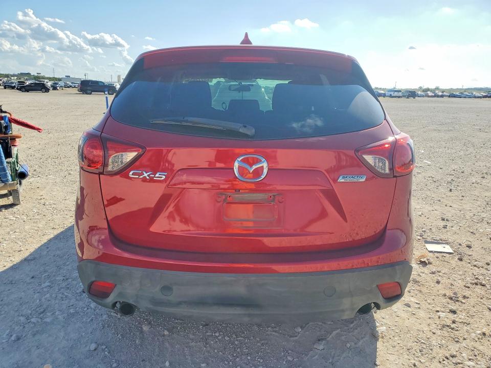 Zdjęcie 6 z aukcji – 2016 MAZDA CX-5 z VIN JM3KE2CYXG0919156