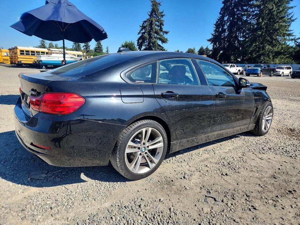 Foto 3 de la subasta – 2016 BMW 428 con VIN WBA4C9C52GG138481