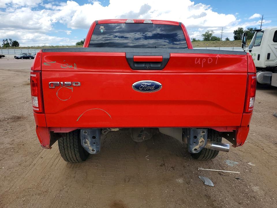 صورة رقم 6 من المزاد - 2015 FORD F150 مع VIN 1FTEW1EG1FFC59652