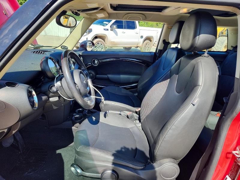 Photo 7 from auction – 2012 MINI COOPER with VIN WMWSU3C56CT255421
