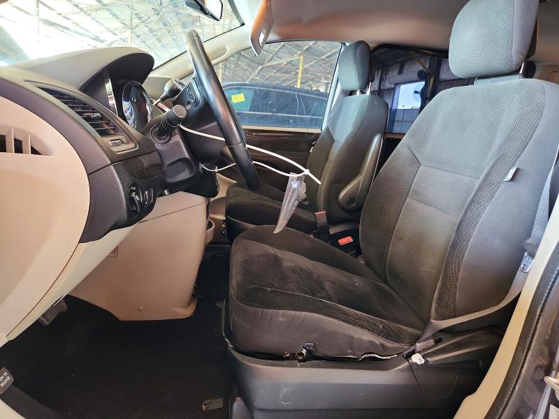Photo 7 from auction – 2017 DODGE GRAND CARAVAN with VIN 2C4RDGBG3HR764568